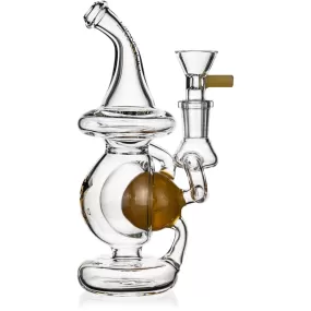 7 Floating Neutron Orb Recycler Rig, by Diamond Glass (free banger included)