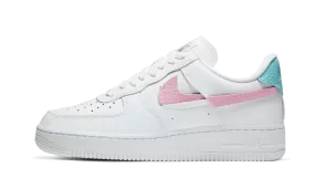 Air Force 1 Low LXX White Pink Aqua