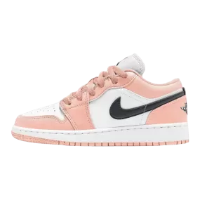 Air Jordan 1 Low Light Arctic Pink