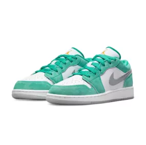 Air Jordan 1 Low New Emerald (GS)