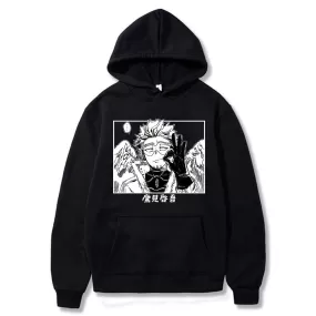 Anime Hawks My Hero Academia Hoodies Japanese Printed Casual Hooded Sweatshirts