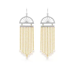 Art Deco Earrings