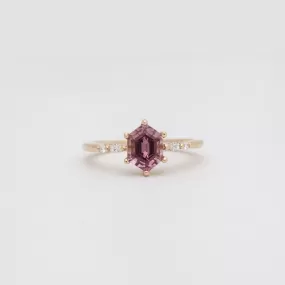 Astra Spinel Ring