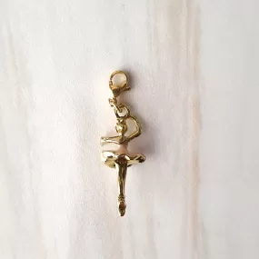 Ballerina Charm