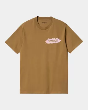 Bam T-Shirt | Hamilton Brown