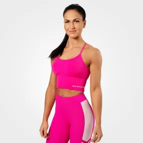 Better Bodies Astoria Seamless Bra - Hot Pink