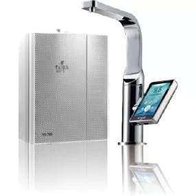 Chanson Miracle M.A.X. Royale 7-Plate Under-Counter Water Ionizer