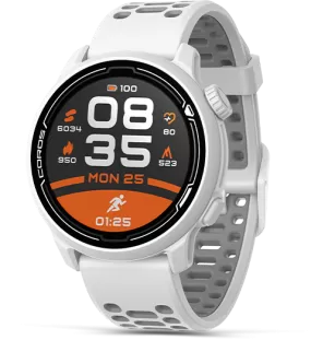 Coros Pace 2 GPS Watch White