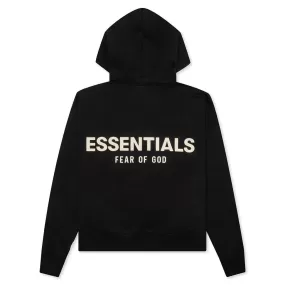 Essentials Kid's Core Hoodie - Stretch Limo