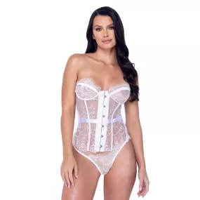 Fantasy 2-PC Bustier Set