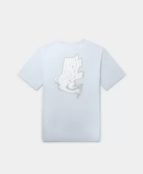 Halogen Blue Reflection T-Shirt