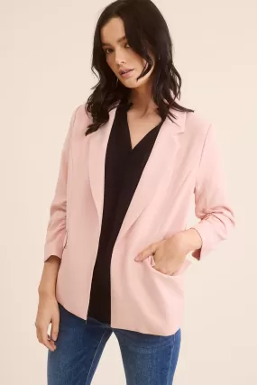 Light Pink Blazer