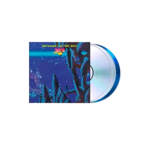 Mirror to the Sky 2CD   Blu-ray Digipak Reissue