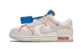 Nike Dunk Low Off-White Lot 19