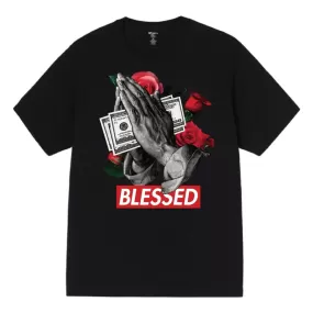 Praying Blessed Tee