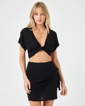 Riley Top - Black