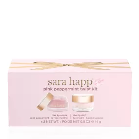 SARA HAPP | Pink Peppermint Twist Kit