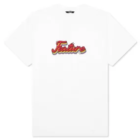 Shining Colors Tee - White