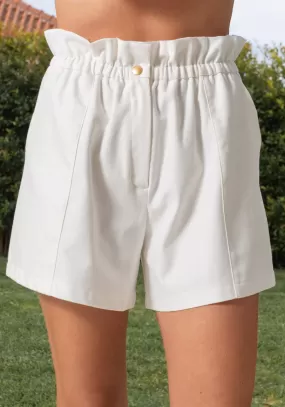 Short LUSO White