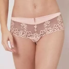 Simone Perele Saga Boyshort 15C630 in Versona Pink