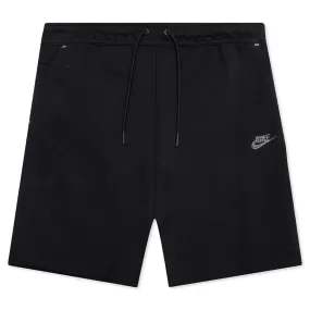 Sportswear Tech Fleece Revival Shorts - Black