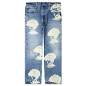 Toile Denim - Blue