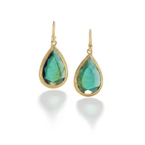 Tourmaline Drop Earrings