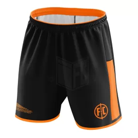 Upper Hutt City FC Club Short