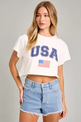 USA Graphic Tee (2 colors)