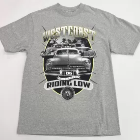 West Coast Riding Low Graphic T-Shirt